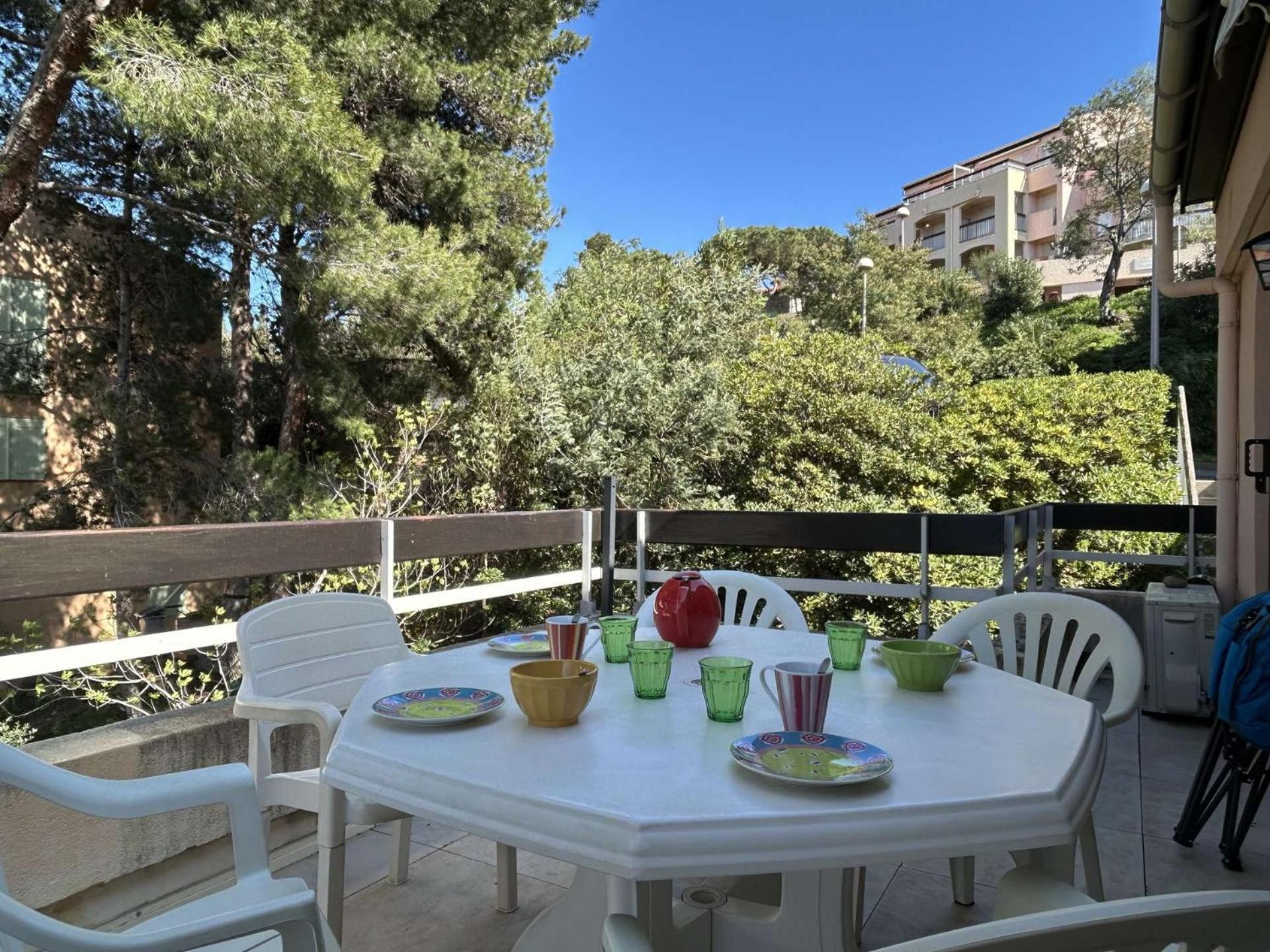 Appt T2 Mezzanine 4 Couchages Sur * Banyuls-sur-Mer
